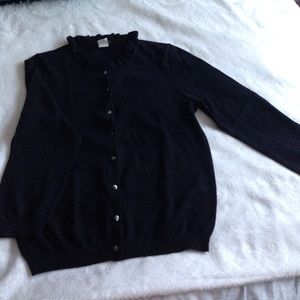 J.Crew cardigan Sweater M
